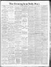 Birmingham Daily Post Wednesday 17 November 1915 Page 1