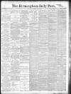 Birmingham Daily Post Friday 19 November 1915 Page 1