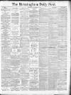 Birmingham Daily Post Wednesday 24 November 1915 Page 1