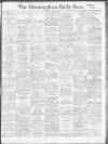 Birmingham Daily Post Saturday 03 June 1916 Page 1