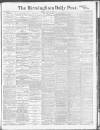 Birmingham Daily Post Friday 16 June 1916 Page 1