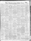 Birmingham Daily Post Tuesday 19 September 1916 Page 1