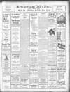 Birmingham Daily Post Saturday 09 December 1916 Page 5