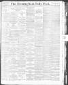 Birmingham Daily Post Wednesday 17 January 1917 Page 1