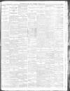 Birmingham Daily Post Wednesday 24 January 1917 Page 5