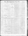 Birmingham Daily Post Friday 26 January 1917 Page 1