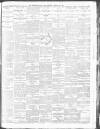 Birmingham Daily Post Saturday 27 January 1917 Page 7