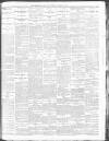 Birmingham Daily Post Monday 29 January 1917 Page 5
