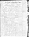 Birmingham Daily Post Monday 12 February 1917 Page 1