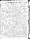 Birmingham Daily Post Thursday 15 February 1917 Page 1