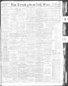 Birmingham Daily Post Thursday 12 April 1917 Page 1