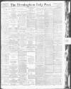 Birmingham Daily Post Monday 30 April 1917 Page 1
