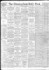 Birmingham Daily Post Wednesday 07 November 1917 Page 1