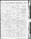 Birmingham Daily Post Saturday 01 December 1917 Page 1