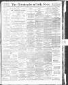 Birmingham Daily Post Monday 10 December 1917 Page 1