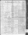 Birmingham Daily Post Monday 04 February 1918 Page 1