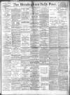 Birmingham Daily Post Friday 22 March 1918 Page 1