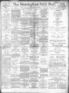 Birmingham Daily Post Saturday 23 March 1918 Page 1