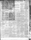 Birmingham Daily Post Saturday 30 March 1918 Page 1