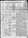 Birmingham Daily Post Monday 01 April 1918 Page 6
