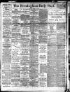 Birmingham Daily Post Monday 29 April 1918 Page 1