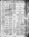 Birmingham Daily Post Thursday 02 May 1918 Page 1
