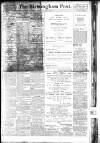 Birmingham Daily Post Monday 29 July 1918 Page 1