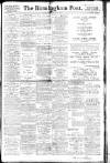 Birmingham Daily Post Saturday 03 August 1918 Page 1