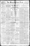 Birmingham Daily Post Friday 11 October 1918 Page 1