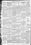 Birmingham Daily Post Monday 21 October 1918 Page 8
