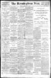 Birmingham Daily Post Monday 16 December 1918 Page 1