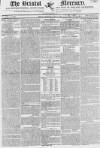 Bristol Mercury Monday 10 April 1820 Page 1