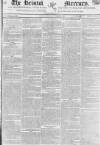 Bristol Mercury Monday 23 October 1820 Page 1