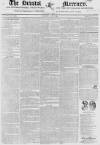 Bristol Mercury Saturday 02 June 1821 Page 1
