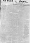 Bristol Mercury Saturday 04 August 1821 Page 1