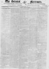 Bristol Mercury Saturday 10 November 1821 Page 1