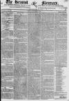 Bristol Mercury Monday 01 September 1823 Page 1