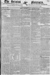 Bristol Mercury Monday 15 September 1823 Page 1