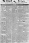 Bristol Mercury Monday 08 March 1824 Page 1