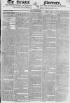 Bristol Mercury Monday 28 June 1824 Page 1