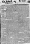 Bristol Mercury Monday 06 November 1826 Page 1