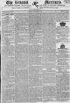 Bristol Mercury Monday 25 December 1826 Page 1