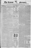 Bristol Mercury Tuesday 23 November 1830 Page 1