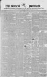 Bristol Mercury Tuesday 18 January 1831 Page 1