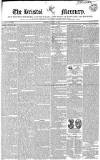 Bristol Mercury Tuesday 24 January 1832 Page 1