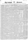 Bristol Mercury Saturday 10 November 1832 Page 1
