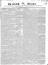 Bristol Mercury Saturday 19 January 1833 Page 1