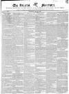Bristol Mercury Saturday 25 May 1833 Page 1