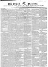 Bristol Mercury Saturday 15 June 1833 Page 1