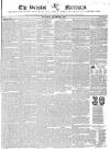 Bristol Mercury Saturday 07 December 1833 Page 1